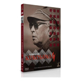 Dvd O Cinema De Kurosawa Volume 4 - Versátil - Bonellihq