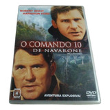 Dvd O Comando 10