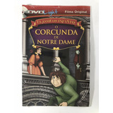 Dvd O Corcunda De