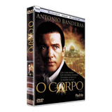 Dvd O Corpo