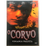 Dvd O Corvo Vinganca