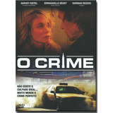 Dvd O Crime 