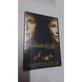 Dvd O Curioso Caso