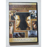 Dvd O Curioso Caso