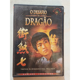 Dvd O Desafio Do