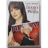 Dvd O Diabo Veste