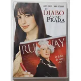Dvd O Diabo Veste