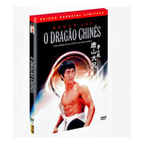 Dvd O Dragao Chines