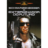 Dvd O Exterminador Do Futuro 1984-novo-original