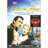 Dvd O Falcão Dos Mares Com Virginia Mayo Gregory Peck 1951 +