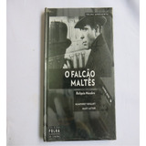 Dvd O Falcão Maltês - Coleção Fol John Huston
