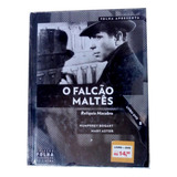 Dvd O Falcão Maltês Relíquia Macabra Coleção Folha Lacrado