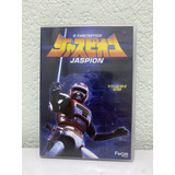 Dvd O Fantastico Jaspion