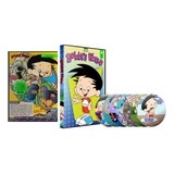 Dvd O Fantastico Mundo
