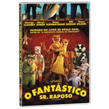 Dvd O Fantastico Sr
