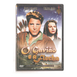 Dvd O Gaviao E