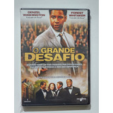 Dvd O Grande Desafio