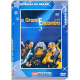 Dvd O Grande Encontro