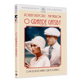 Dvd O Grande Gatsby - Robert Redford, Mia Farrow - Lacrado