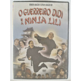 Dvd O Guerreiro Didi