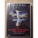 Dvd O Homem Que Caiu Na Terra - David Bowie