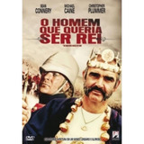 Dvd O Homem Que Queria Ser Rei John Huston