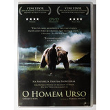 Dvd O Homem Urso