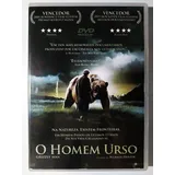 Dvd O Homem Urso