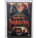 Dvd O Horror De Frankenstein Original Lacrado