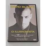 Dvd O Ilusionista David