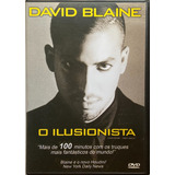 Dvd O Ilusionista David