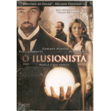 Dvd O Ilusionista 