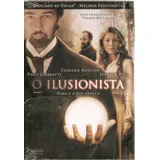 Dvd O Ilusionista