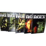 Dvd O Incrivel Hulk