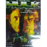 Dvd O Incrivel Hulk