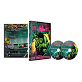 Dvd O Incrivel Hulk