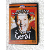 Dvd O Inspetor Geral (1949) Danny Kaye Original Seminovo
