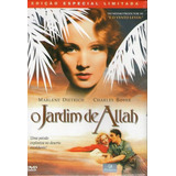 Dvd O Jardim De