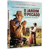 Dvd O Jardim Do