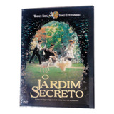 Dvd O Jardim Secreto