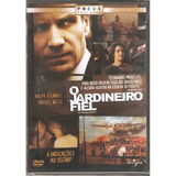 Dvd O Jardineiro Fiel
