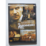 Dvd O Jardineiro Fiel Original Lacrado Fernando Meireles