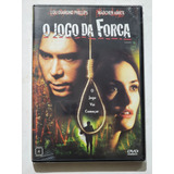 Dvd O Jogo Da Forca 2001 Original Lacrado