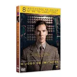 Dvd O Jogo Da