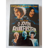 Dvd O Jovem Frankenstein / Mel Brooks - Original
