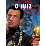 Dvd O Juiz Stallone