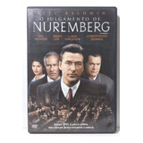 Dvd O Julgamento De Nuremberg / Alec Baldwin