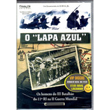 Dvd O Lapa Azul
