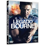 Dvd O Legado Bourne