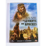Dvd O Levante Dos Apaches
